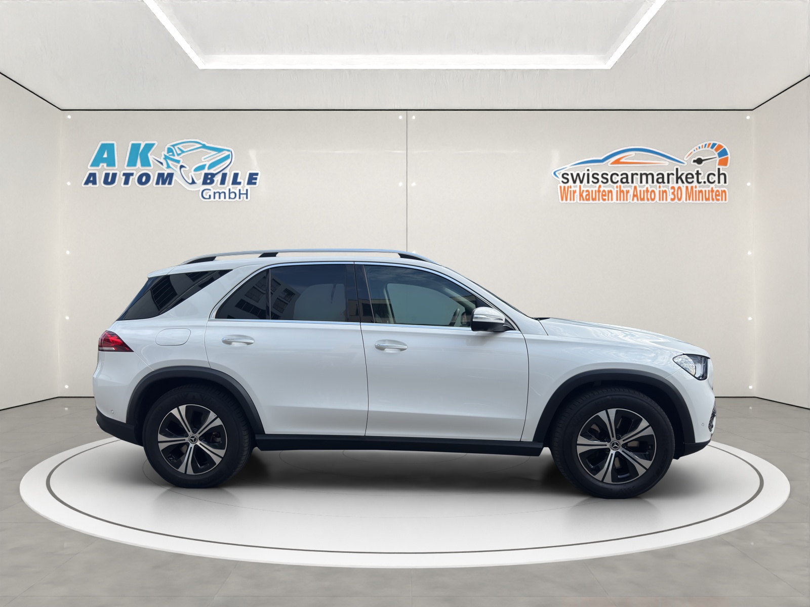 MERCEDES-BENZ GLE 350 de 4Matic 9G-Tronic-image-4