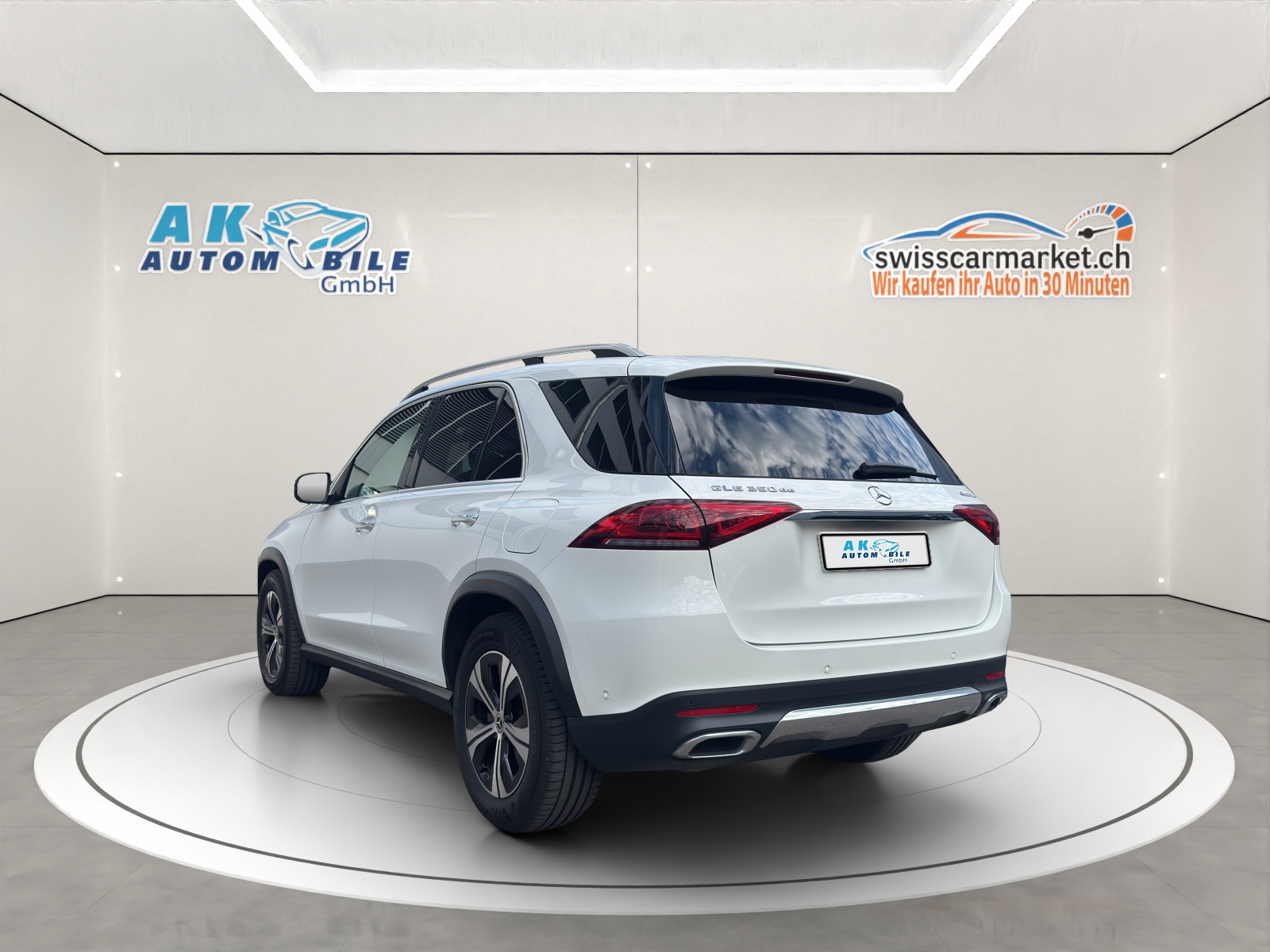 MERCEDES-BENZ GLE 350 de 4Matic 9G-Tronic-image-6