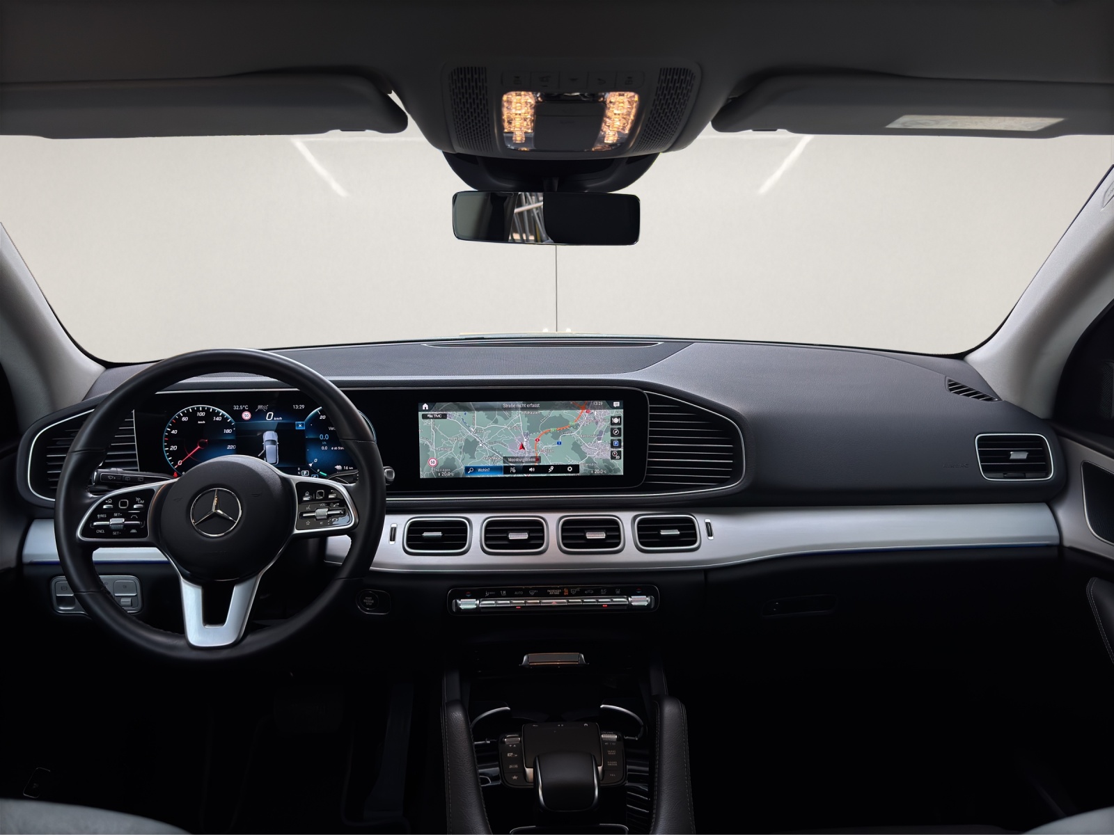 MERCEDES-BENZ GLE 350 de 4Matic 9G-Tronic-image-9