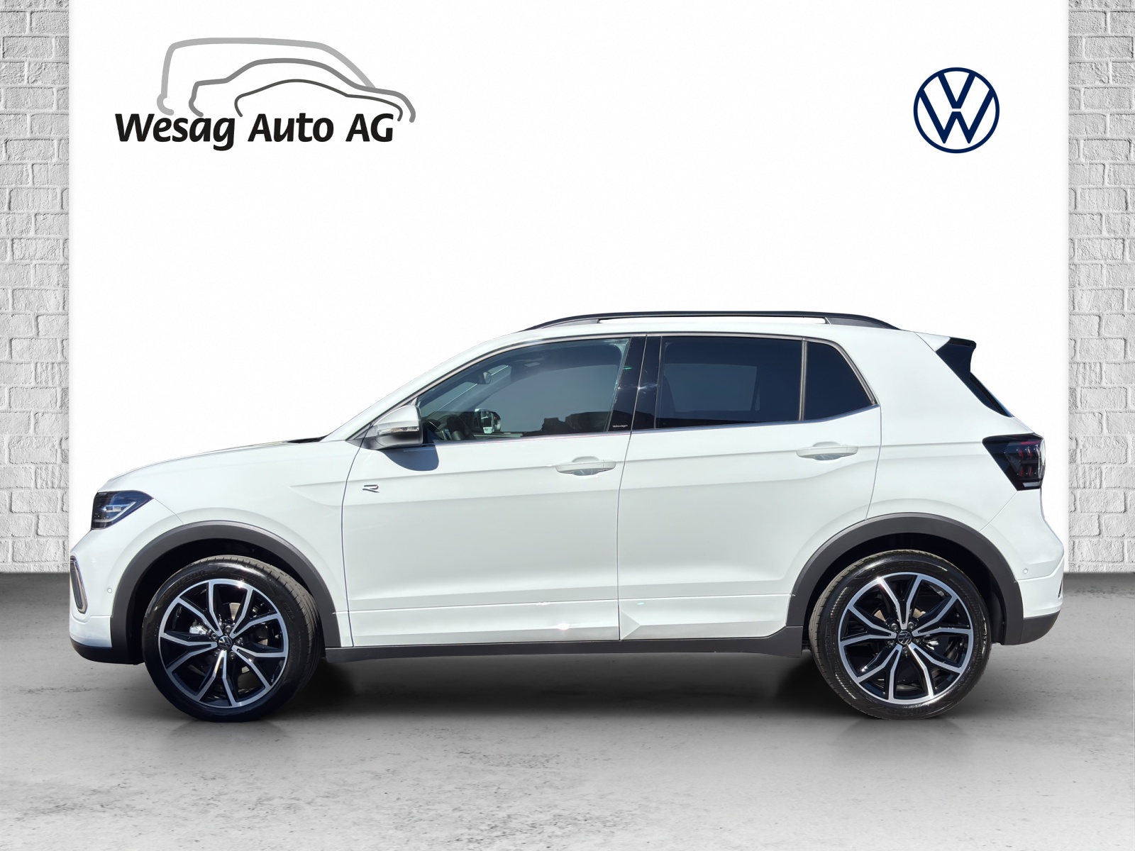 VW T-Cross 1.5 TSI EVO ACT R-Line DSG-image-5