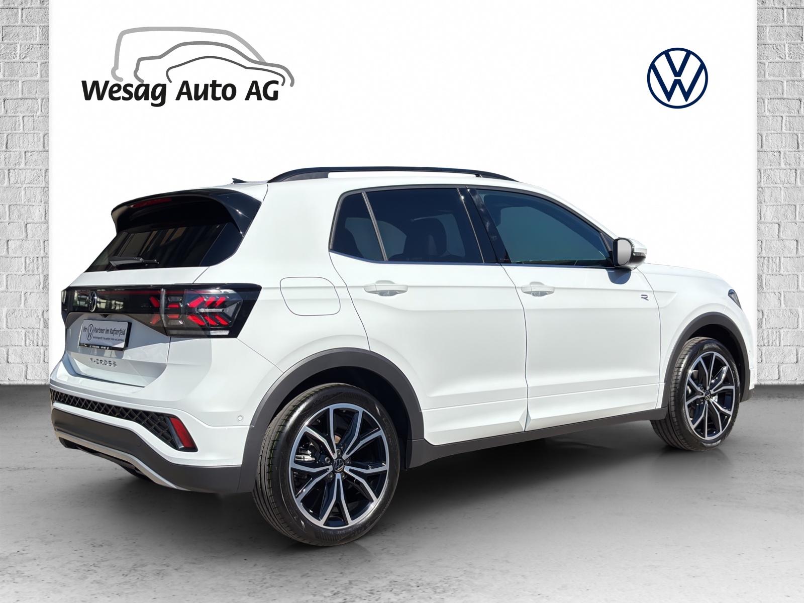 VW T-Cross 1.5 TSI EVO ACT R-Line DSG-image-2