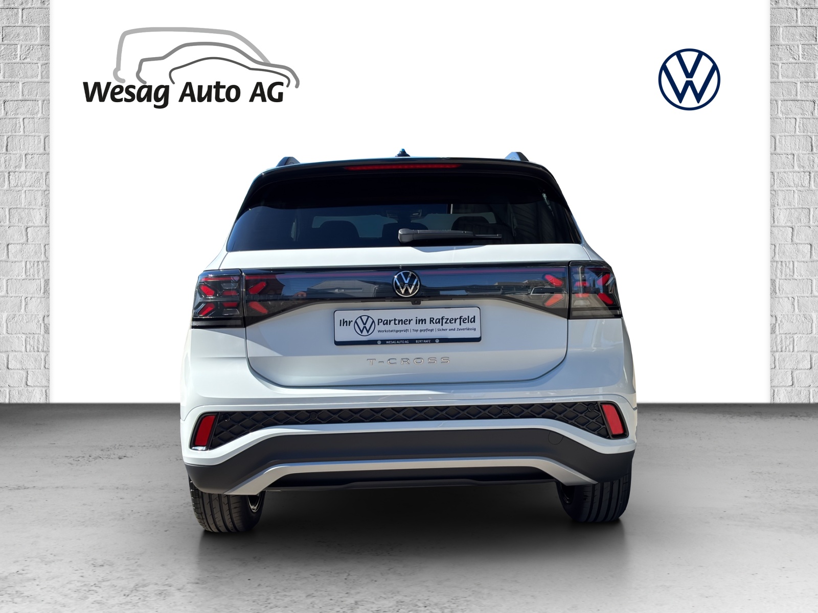VW T-Cross 1.5 TSI EVO ACT R-Line DSG-image-3