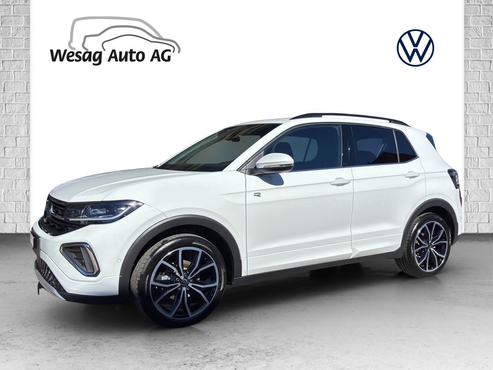 VW T-Cross 1.5 TSI EVO ACT R-Line DSG-image-6