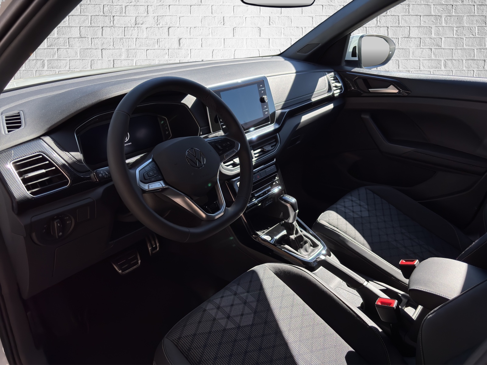 VW T-Cross 1.5 TSI EVO ACT R-Line DSG-image-9