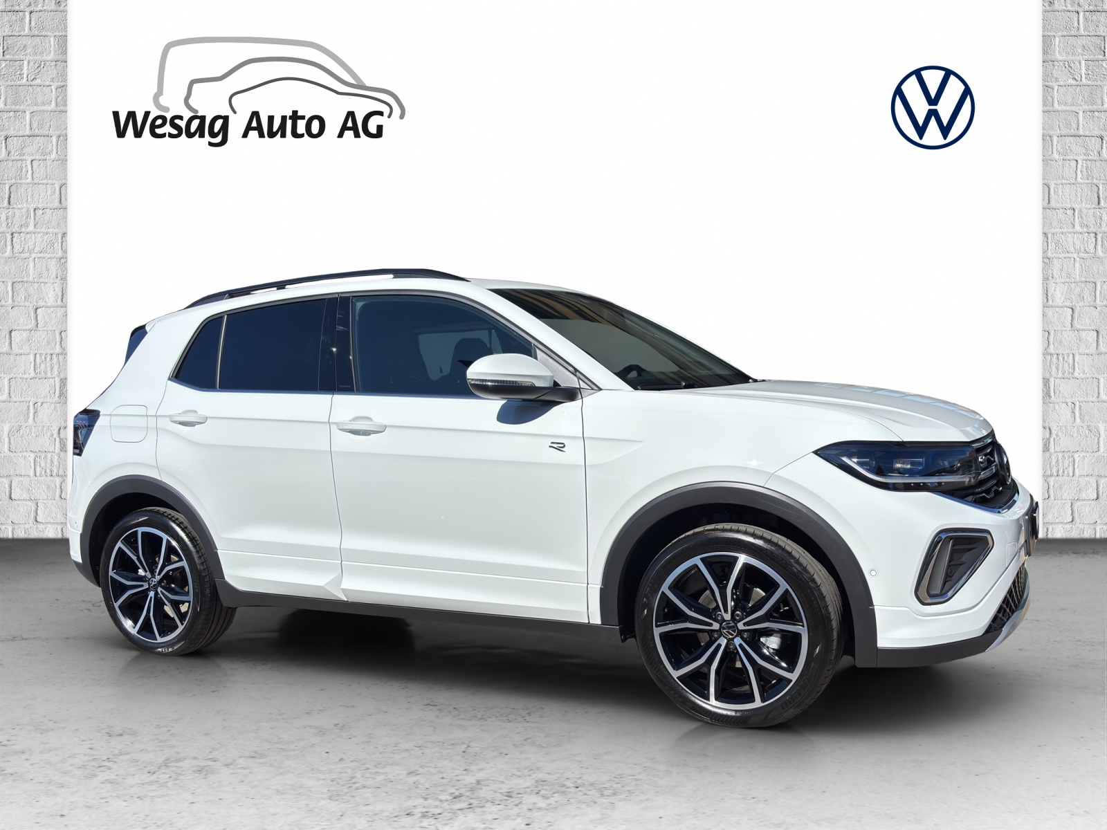 VW T-Cross 1.5 TSI EVO ACT R-Line DSG-image-0
