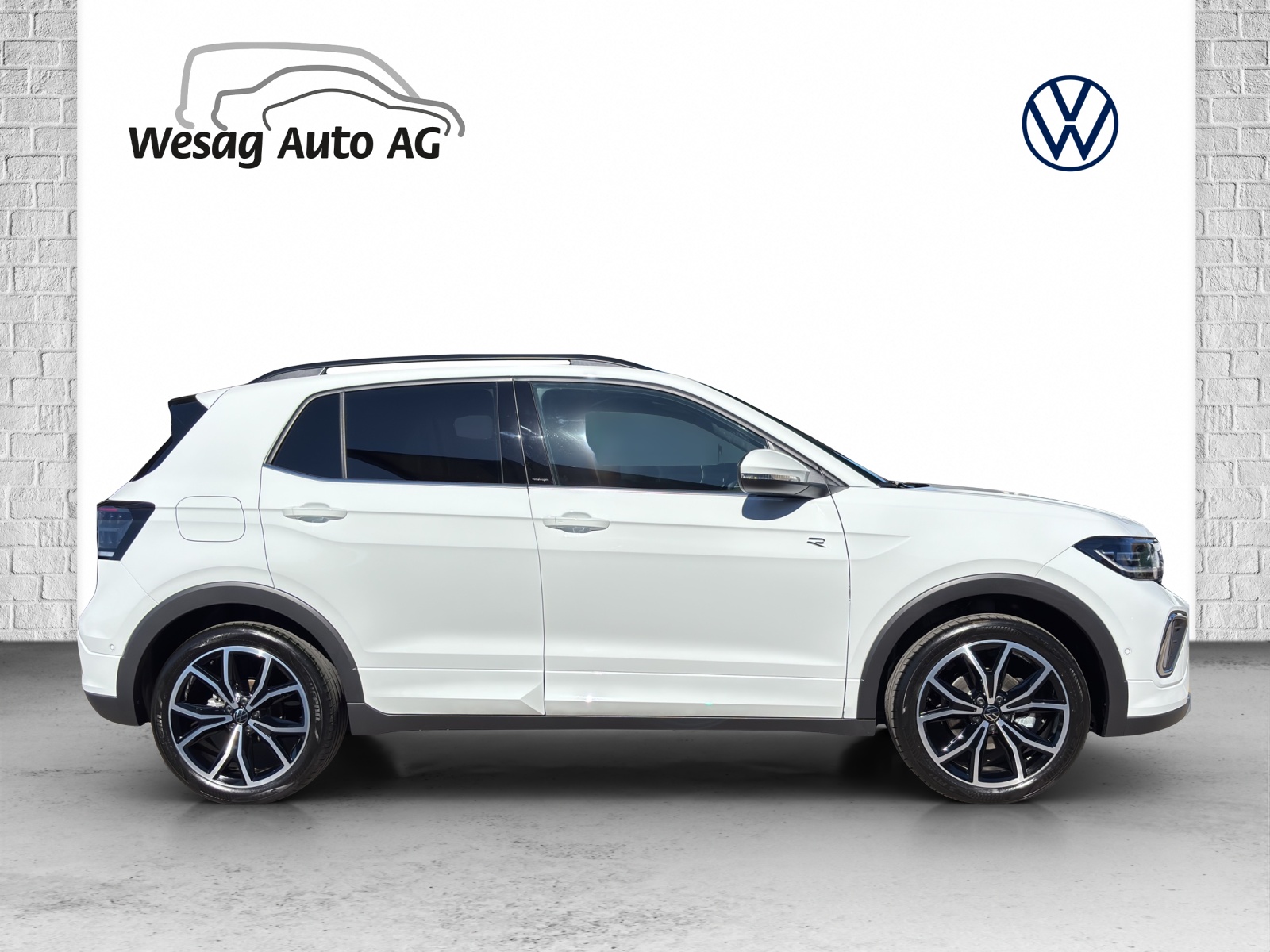 VW T-Cross 1.5 TSI EVO ACT R-Line DSG-image-1