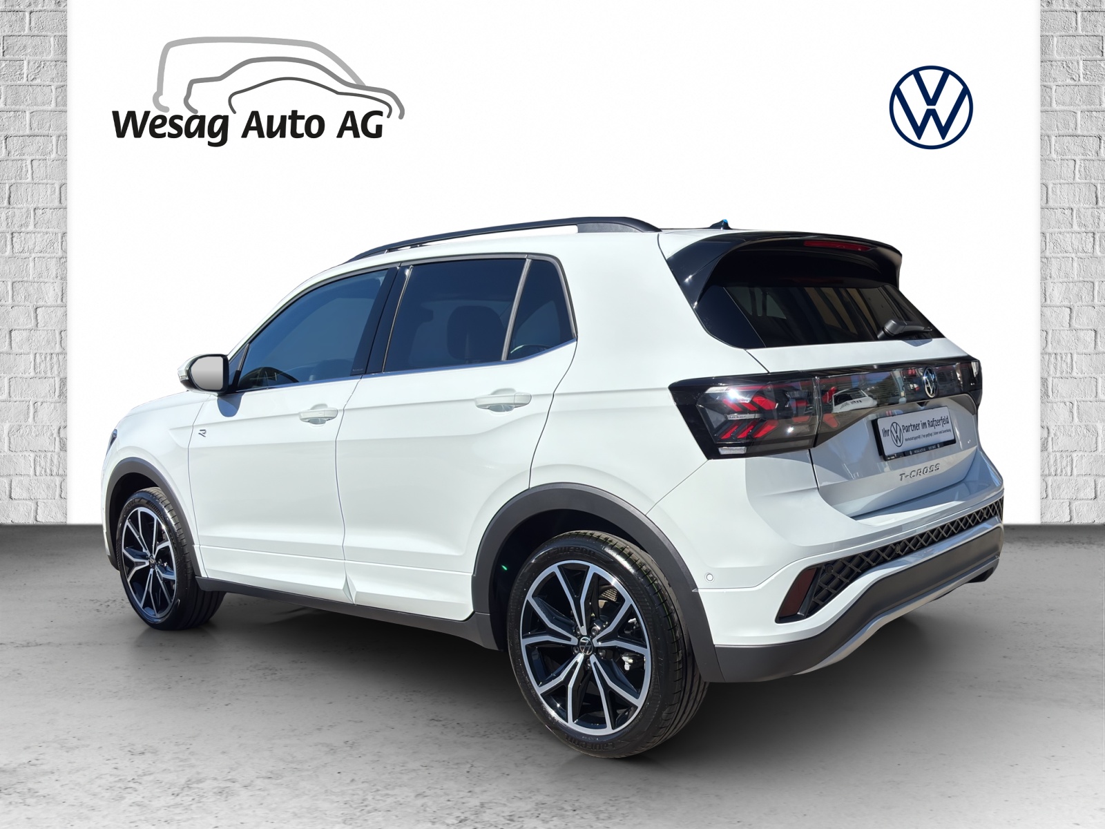 VW T-Cross 1.5 TSI EVO ACT R-Line DSG-image-4