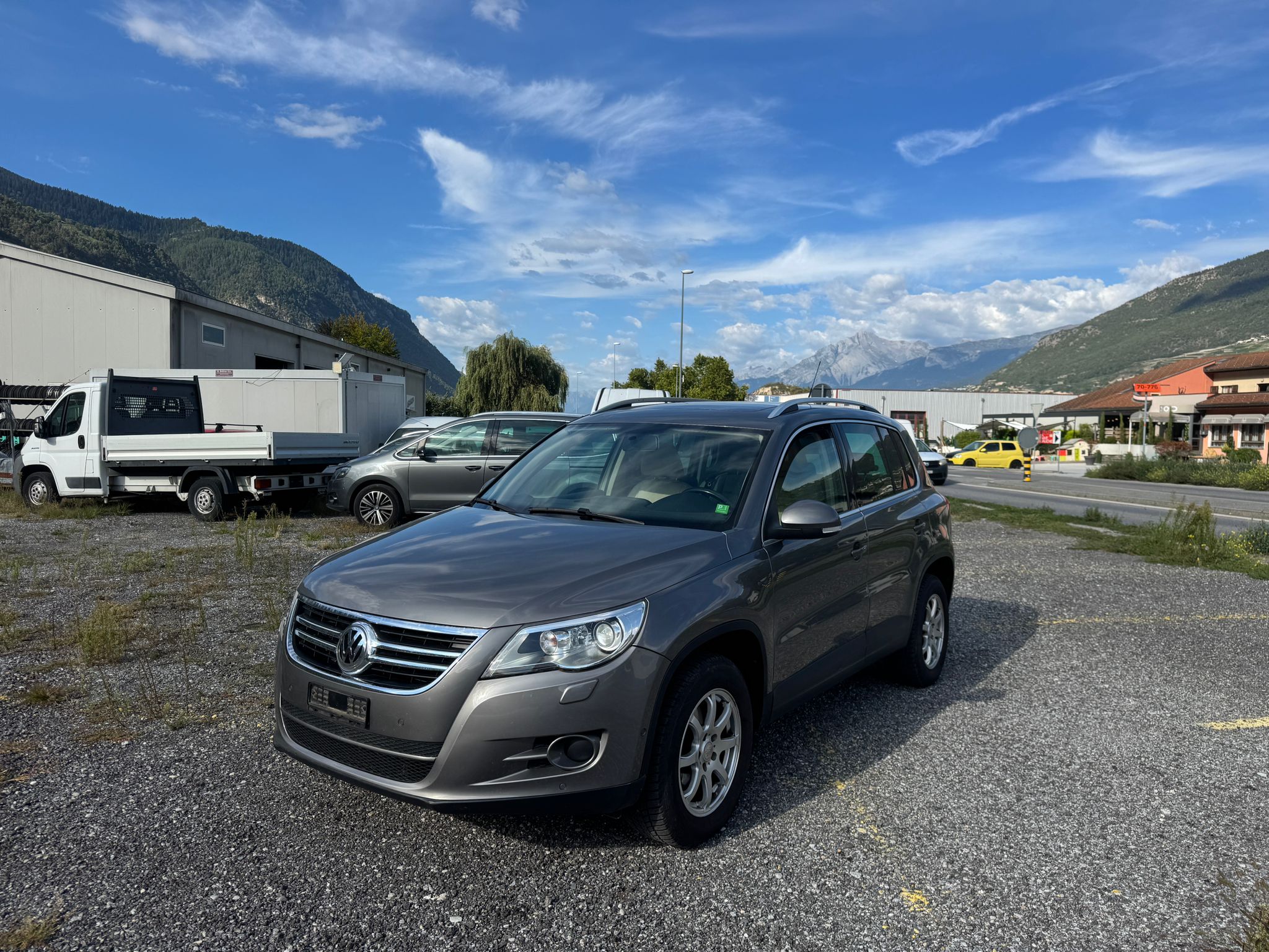 Car photo