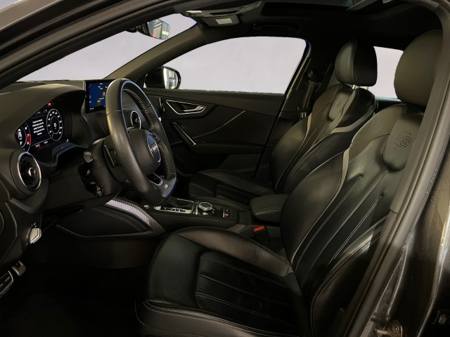AUDI SQ2 TFSI quattro S-tronic-image-8