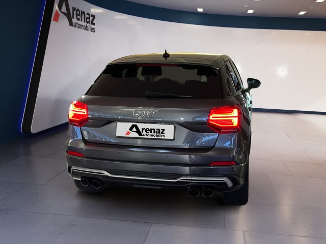 AUDI SQ2 TFSI quattro S-tronic-image-2