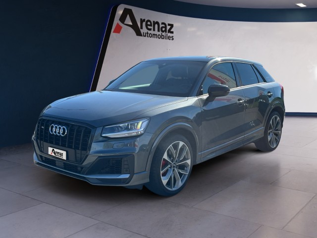 AUDI SQ2 TFSI quattro S-tronic
