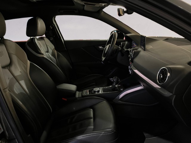 AUDI SQ2 TFSI quattro S-tronic-image-15