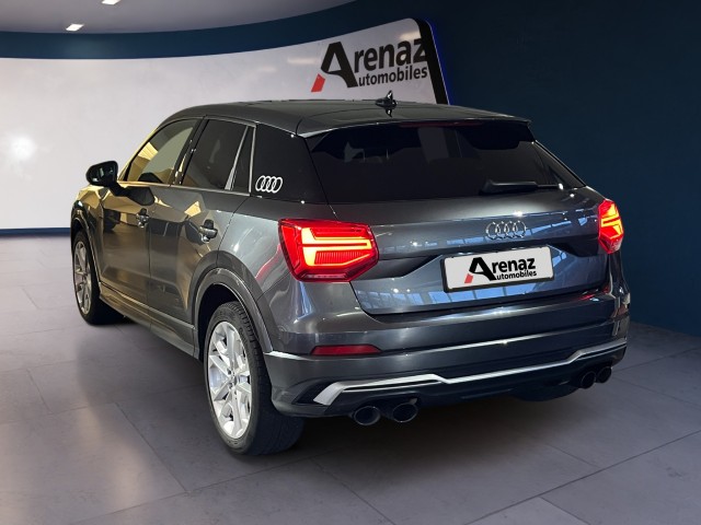 AUDI SQ2 TFSI quattro S-tronic-image-1
