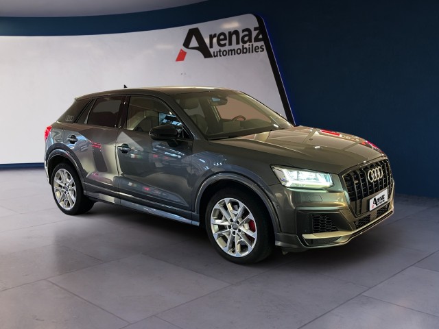 AUDI SQ2 TFSI quattro S-tronic-image-5