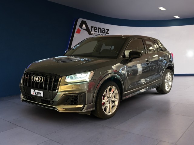 AUDI SQ2 TFSI quattro S-tronic