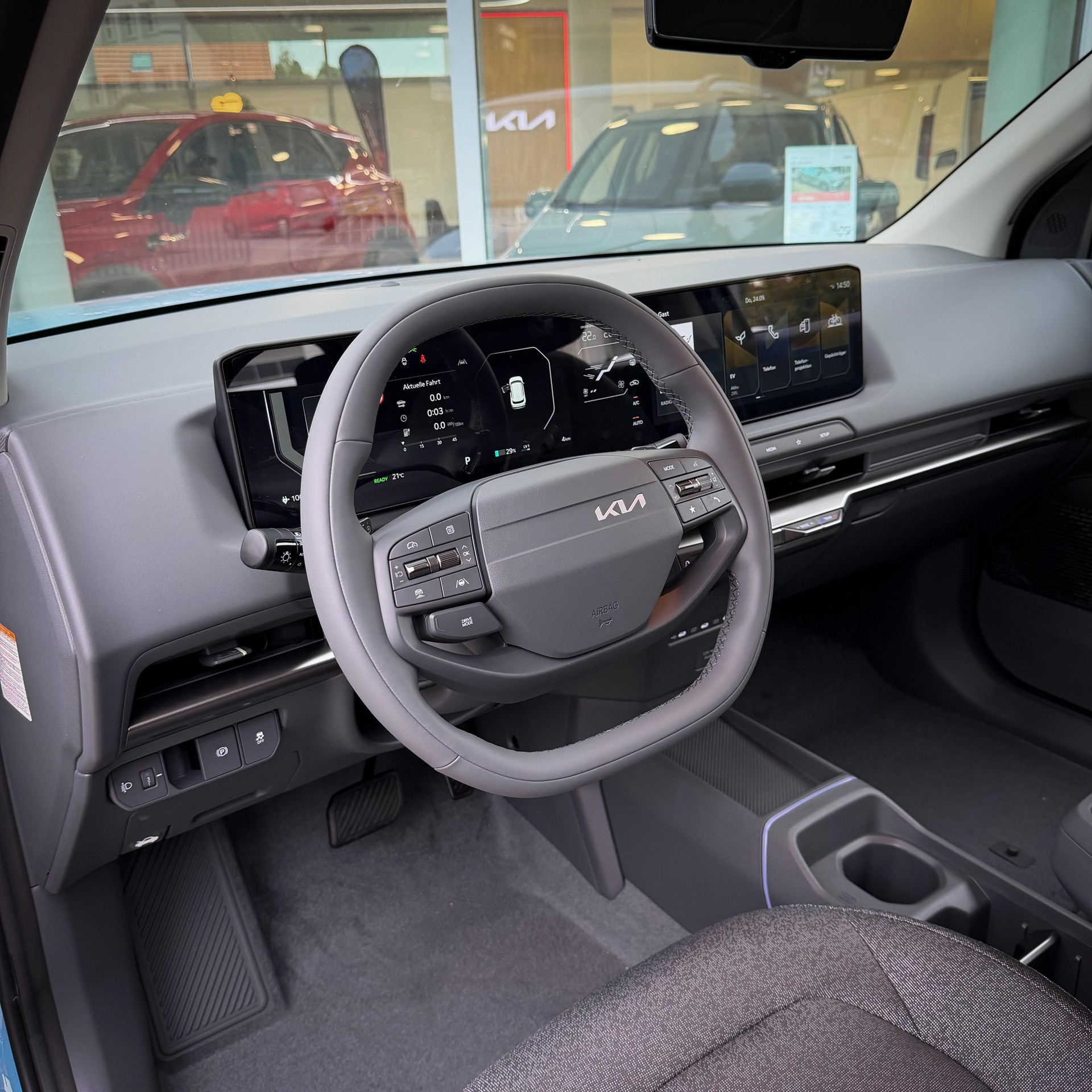 KIA EV2 42.2 kWh Air 4P-image-3
