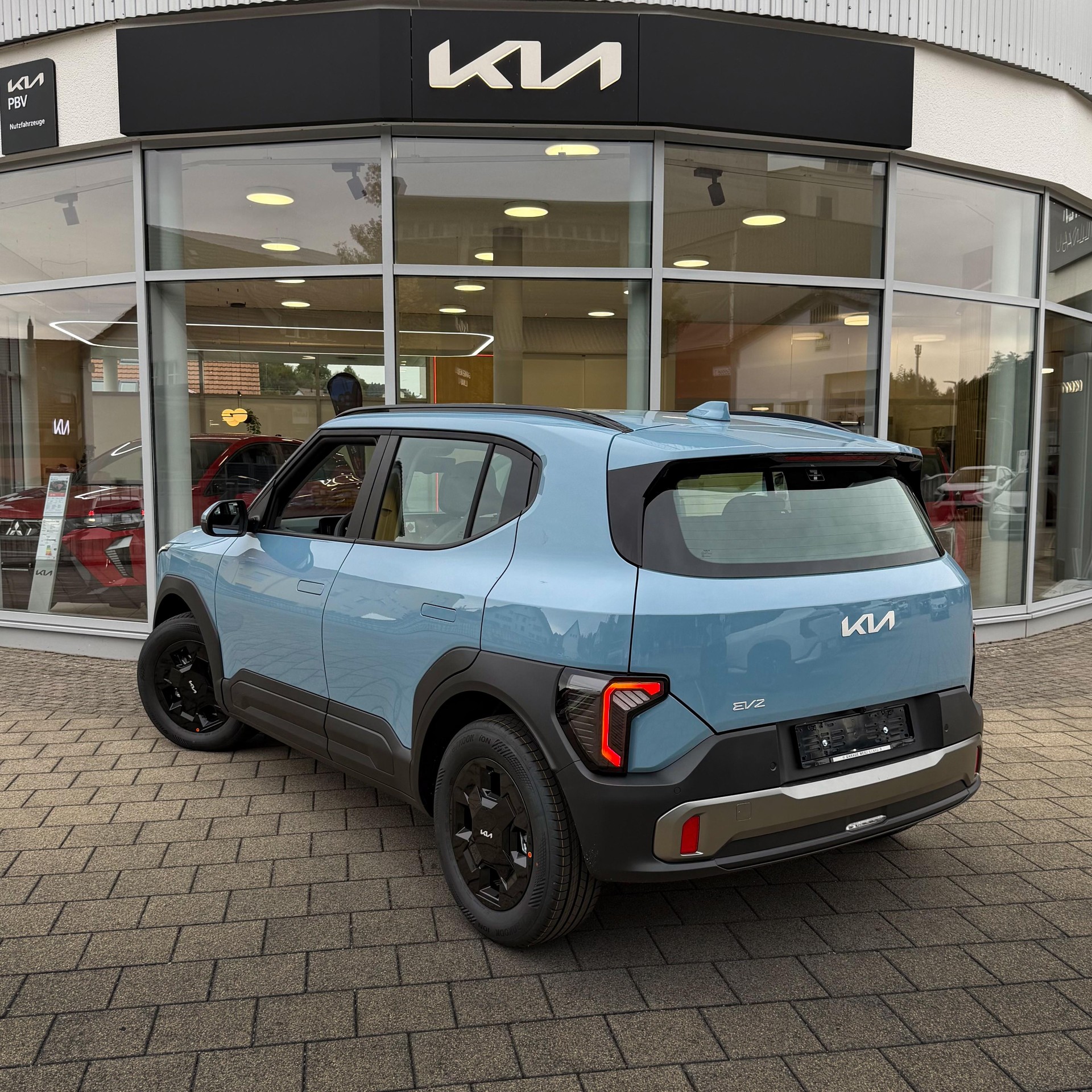 KIA EV2 42.2 kWh Air 4P-image-1