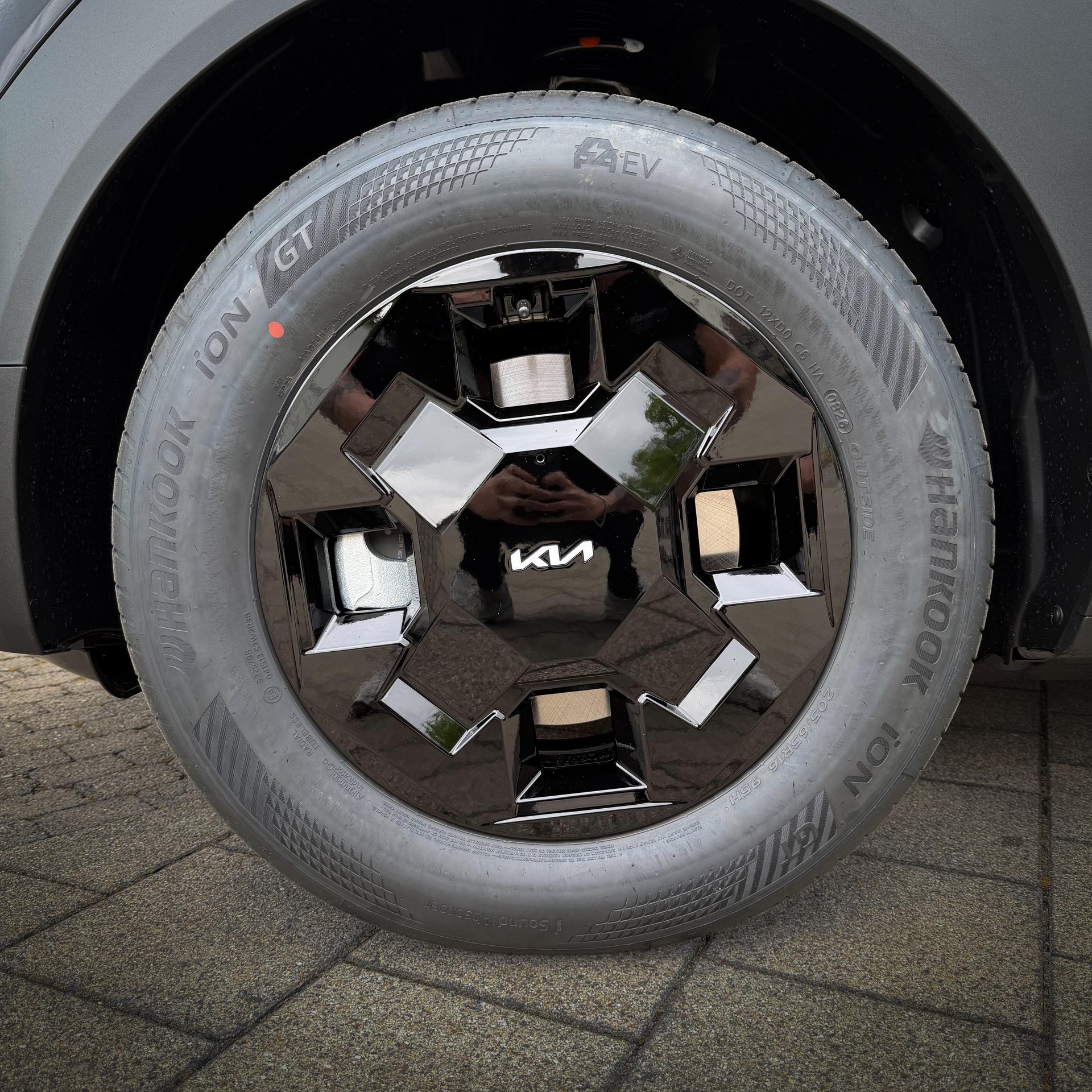 KIA EV2 42.2 kWh Air 4P-image-2