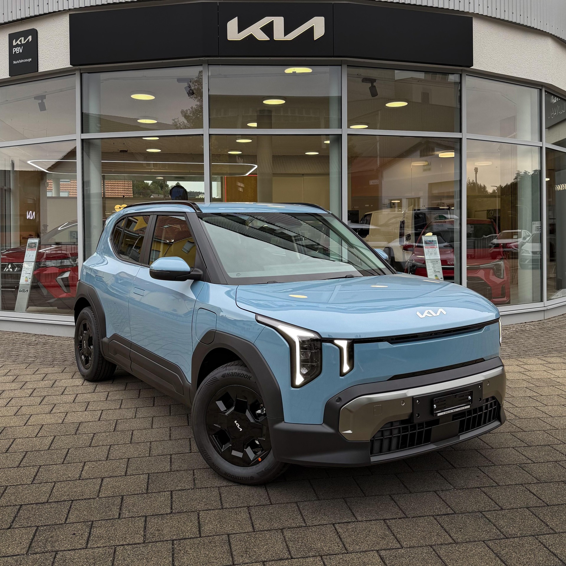 KIA EV2 42.2 kWh Air 4P-image-0