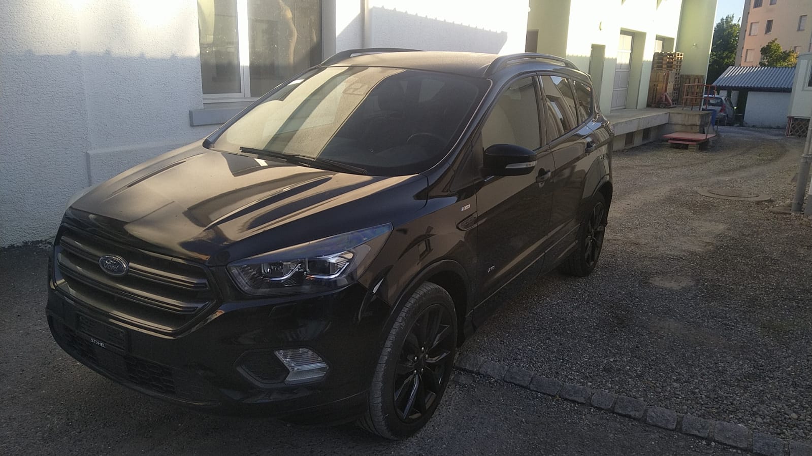 FORD Kuga 2.0 TDCi ST Line High 4WD PowerShift-image-0