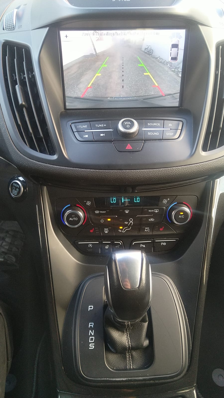 FORD Kuga 2.0 TDCi ST Line High 4WD PowerShift-image-13