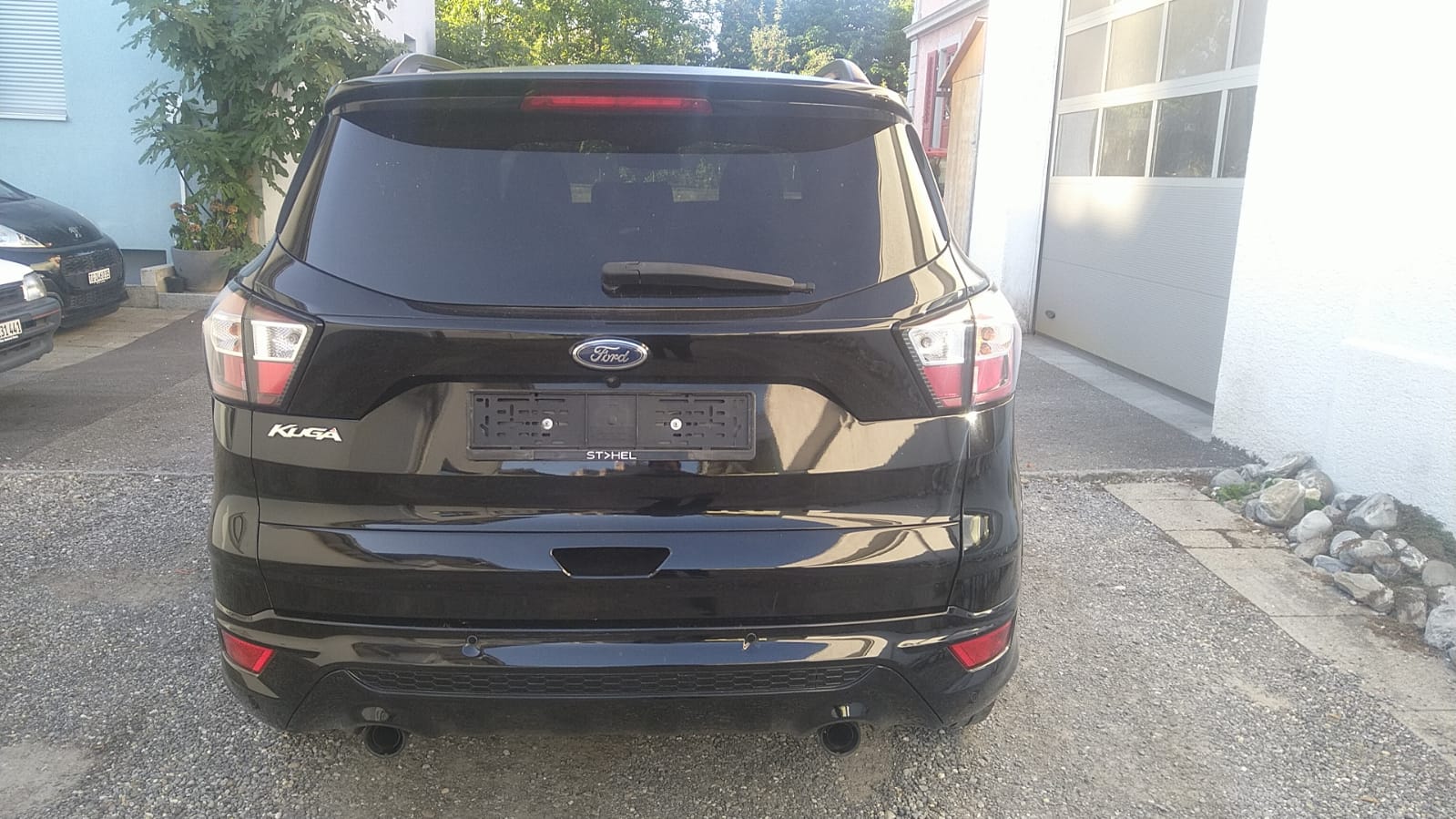 FORD Kuga 2.0 TDCi ST Line High 4WD PowerShift-image-4