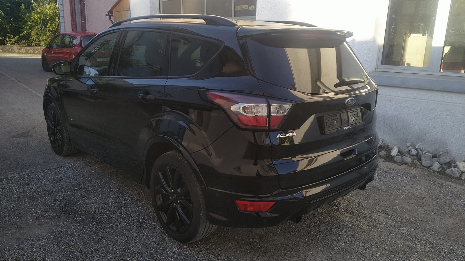 FORD Kuga 2.0 TDCi ST Line High 4WD PowerShift-image-5