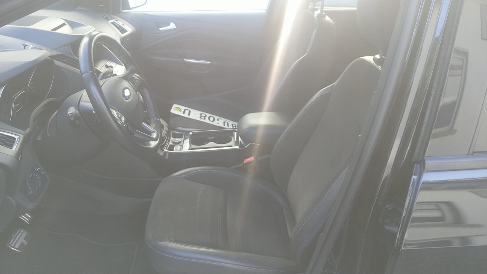 FORD Kuga 2.0 TDCi ST Line High 4WD PowerShift-image-8