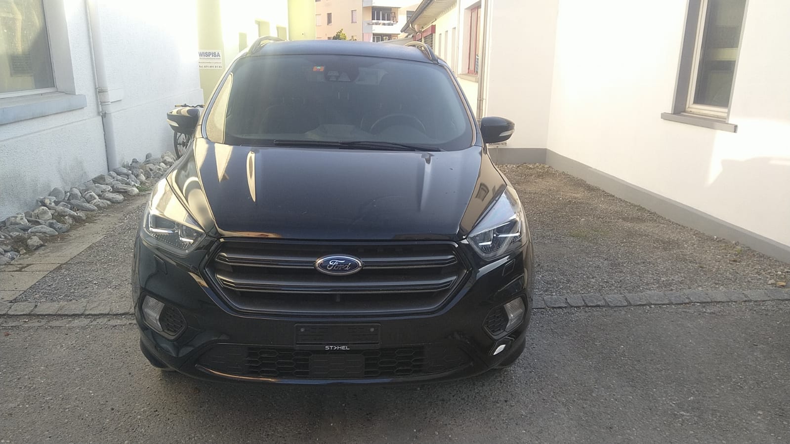 FORD Kuga 2.0 TDCi ST Line High 4WD PowerShift-image-1