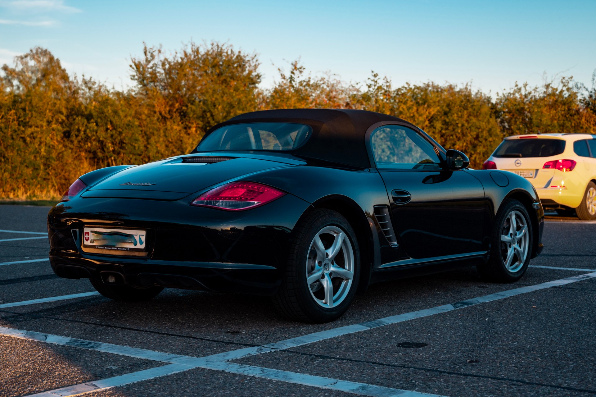 PORSCHE Boxster 2.9-image-2