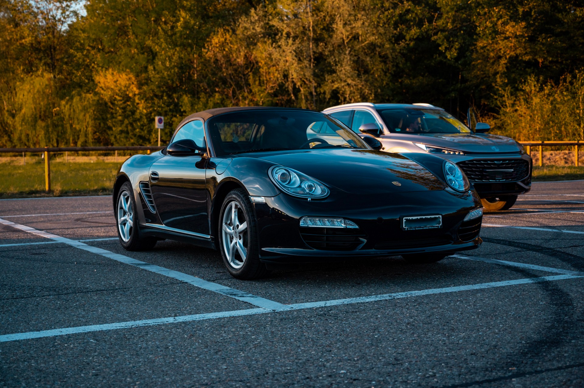 PORSCHE Boxster 2.9-image-1