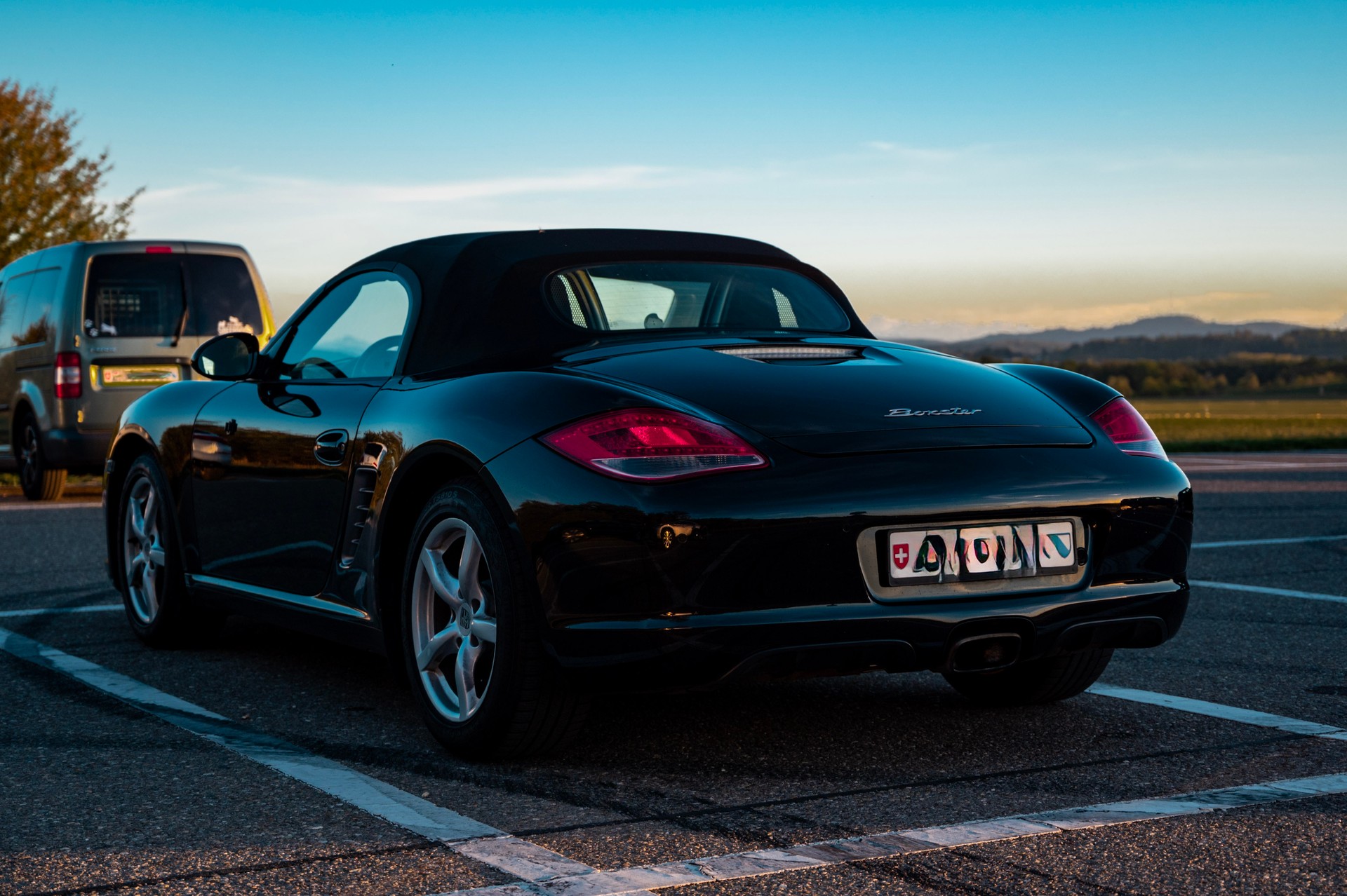 PORSCHE Boxster 2.9-image-3