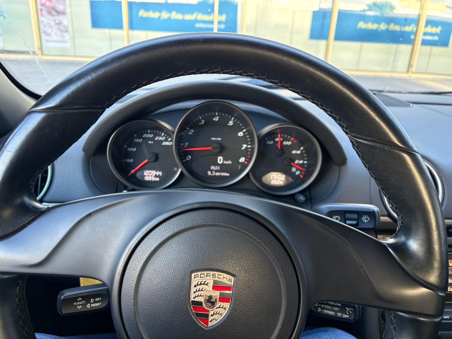 PORSCHE Boxster 2.9-image-5
