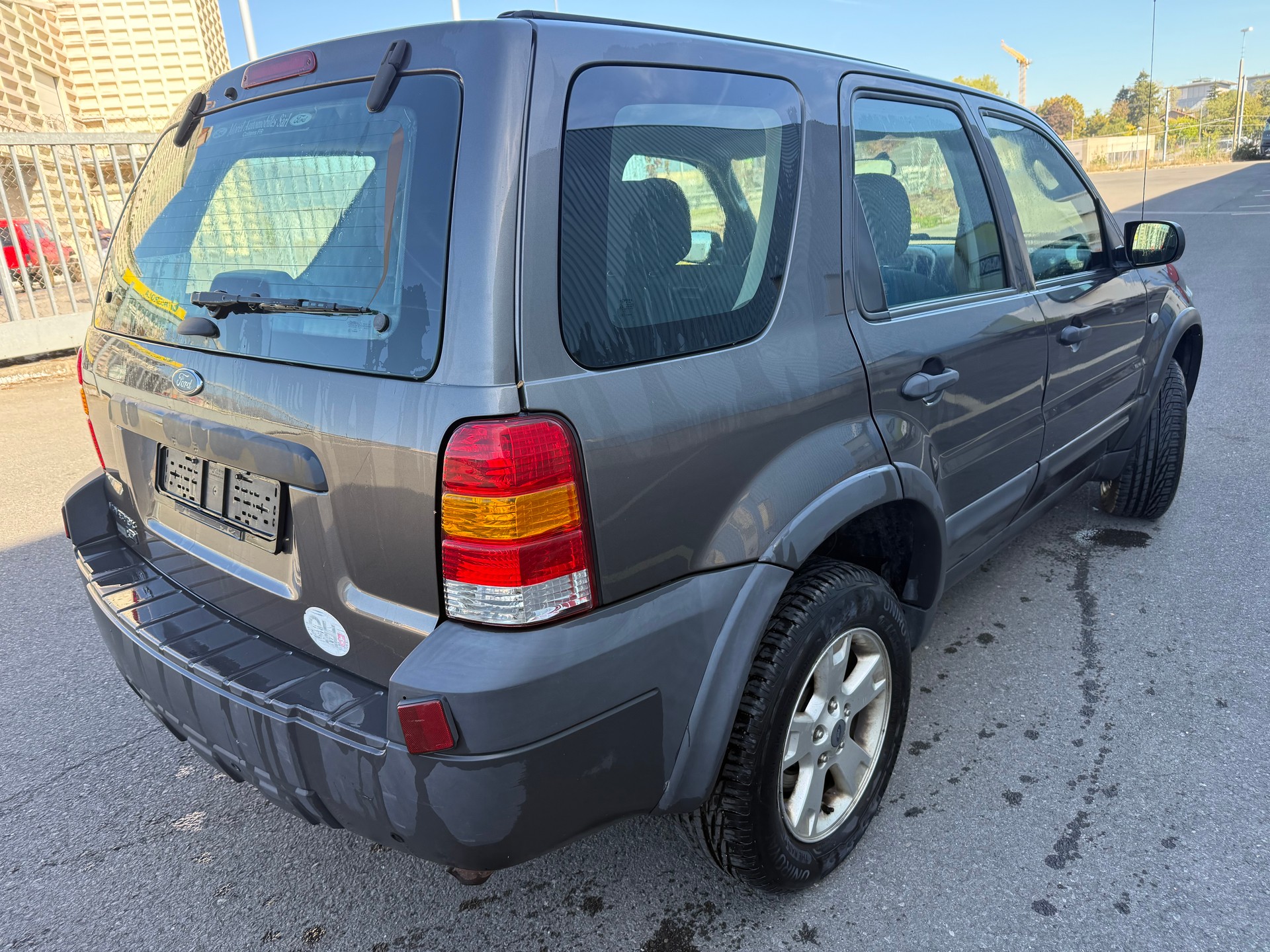 FORD Maverick 2.3 16V-image-2