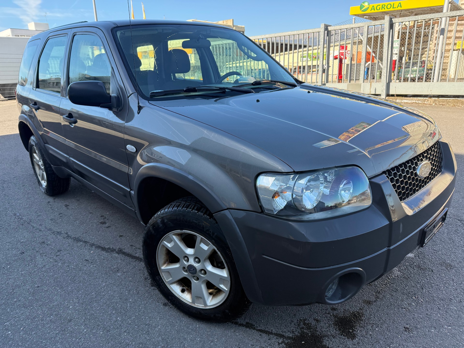 FORD Maverick 2.3 16V-image-1