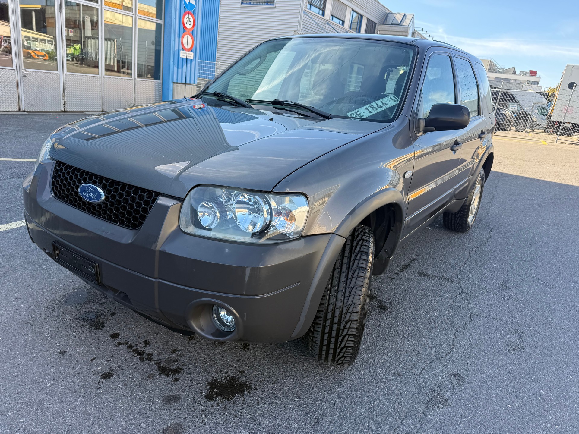 FORD Maverick 2.3 16V-image-0