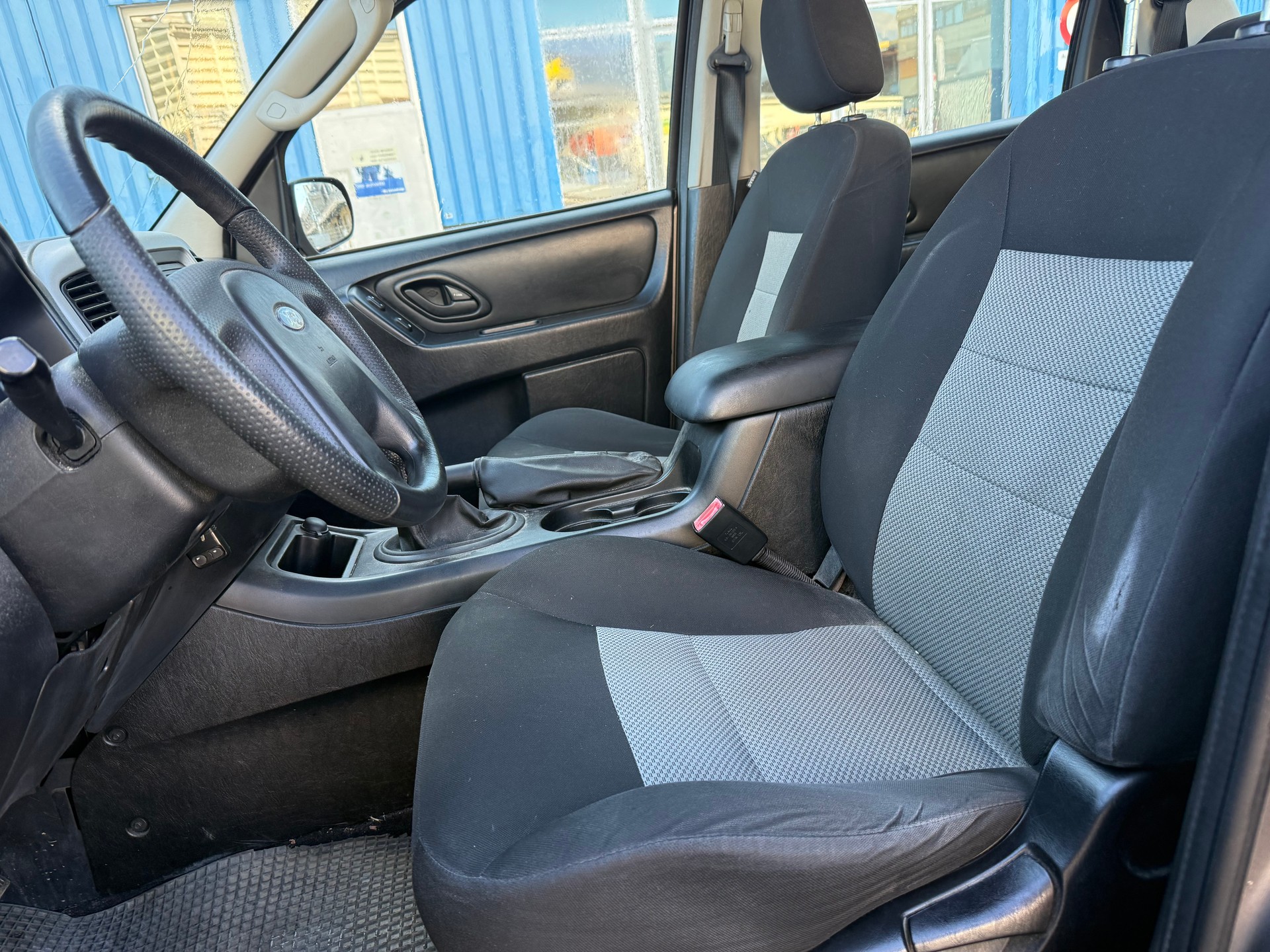 FORD Maverick 2.3 16V-image-4