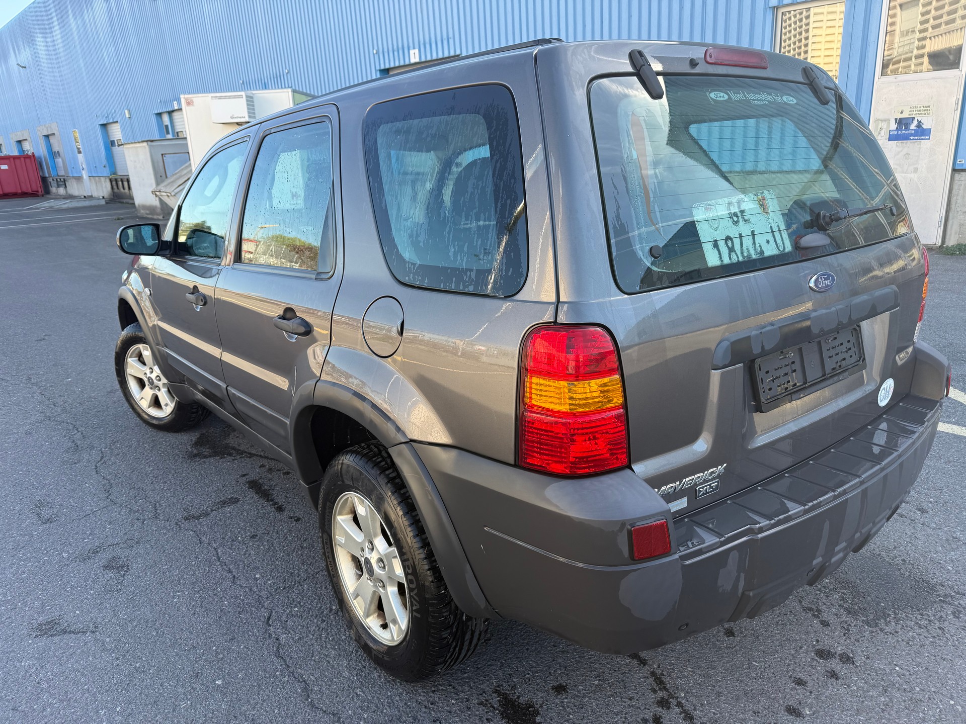 FORD Maverick 2.3 16V-image-3