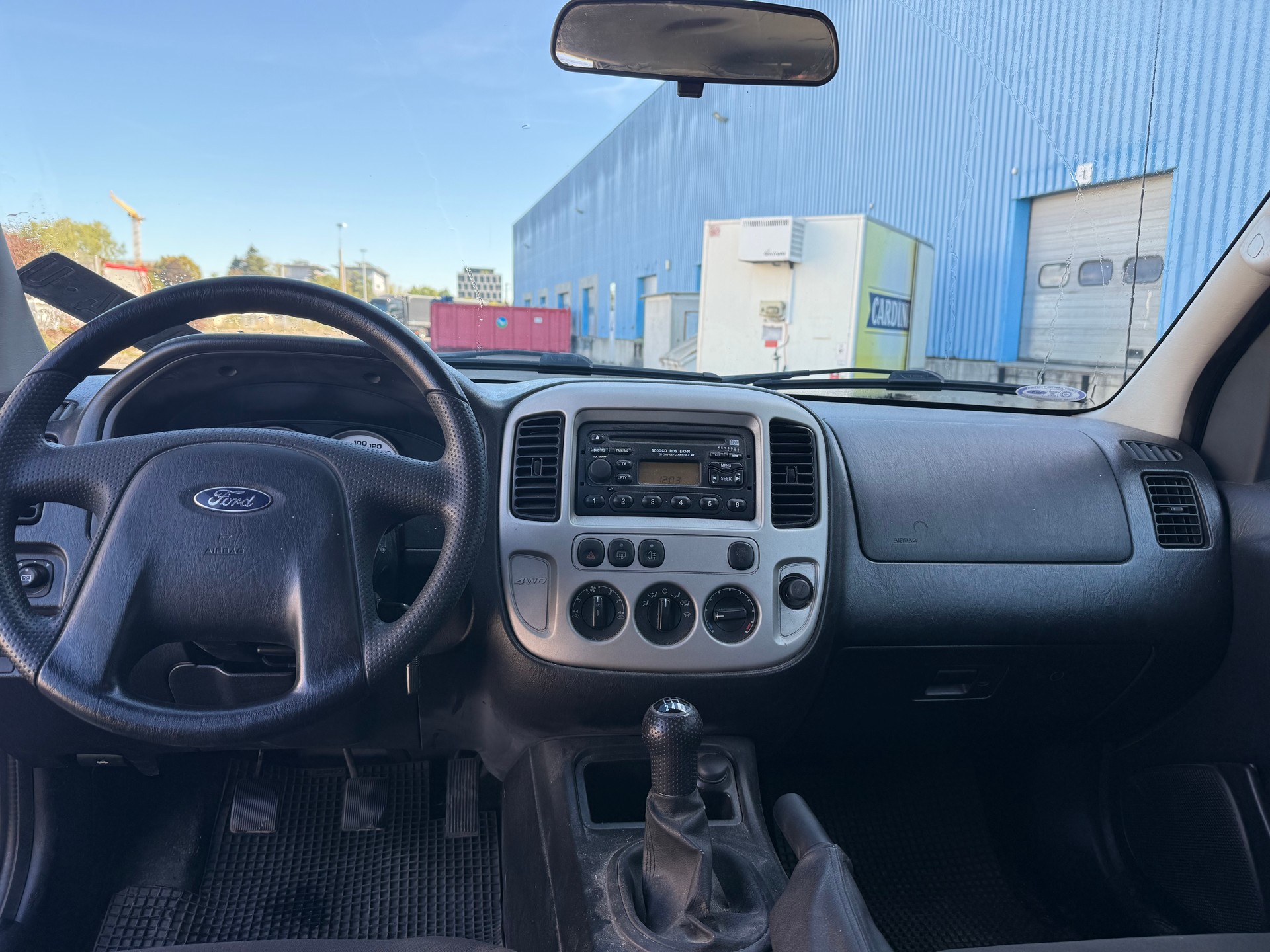 FORD Maverick 2.3 16V-image-6