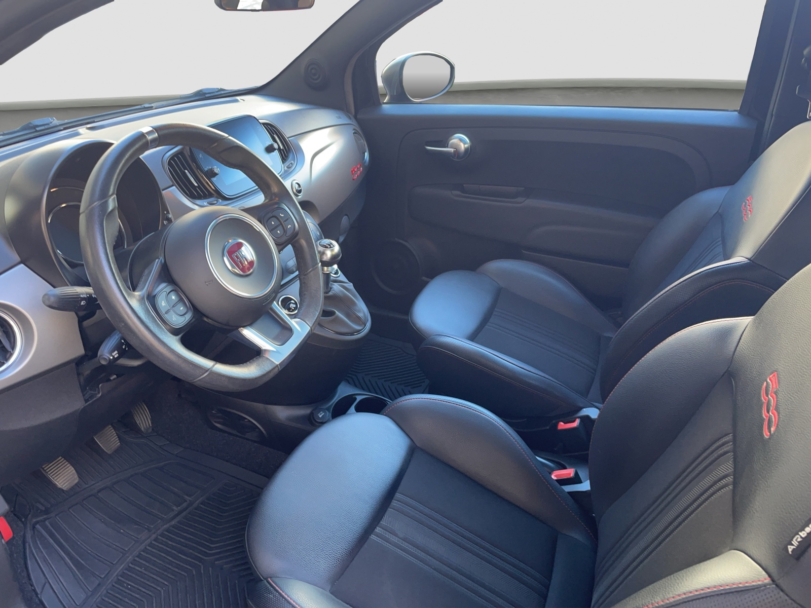 FIAT 500 1.0 N3 MildHybrid Sport-image-7