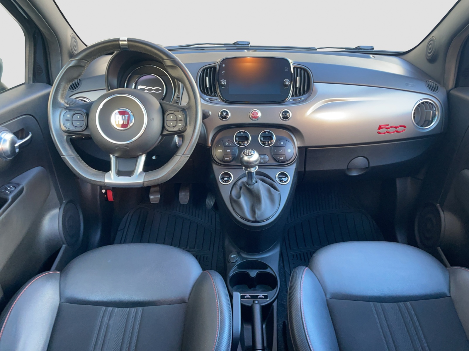 FIAT 500 1.0 N3 MildHybrid Sport-image-8
