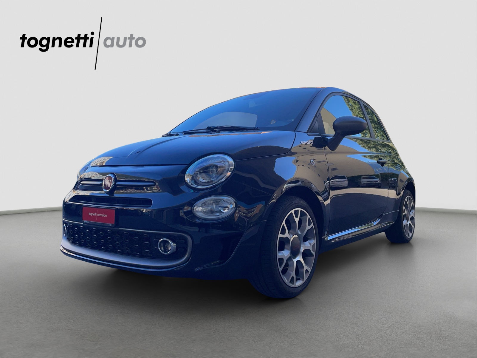 FIAT 500 1.0 N3 MildHybrid Sport-image-0