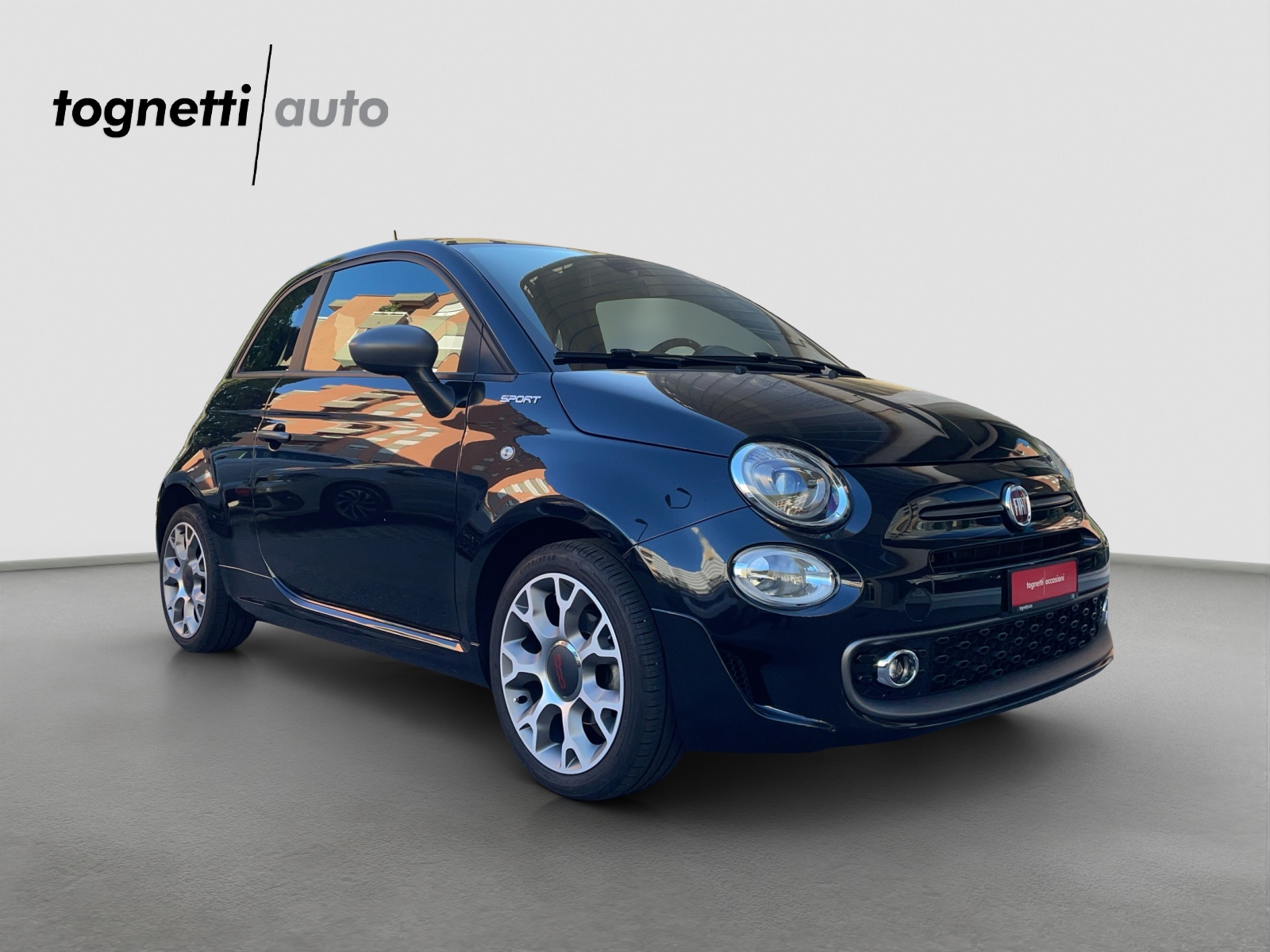 FIAT 500 1.0 N3 MildHybrid Sport-image-1