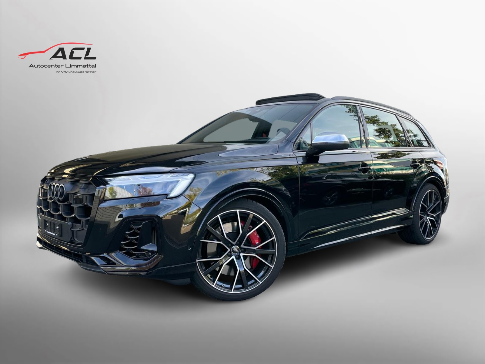 AUDI SQ7 TFSI quattro tiptronic