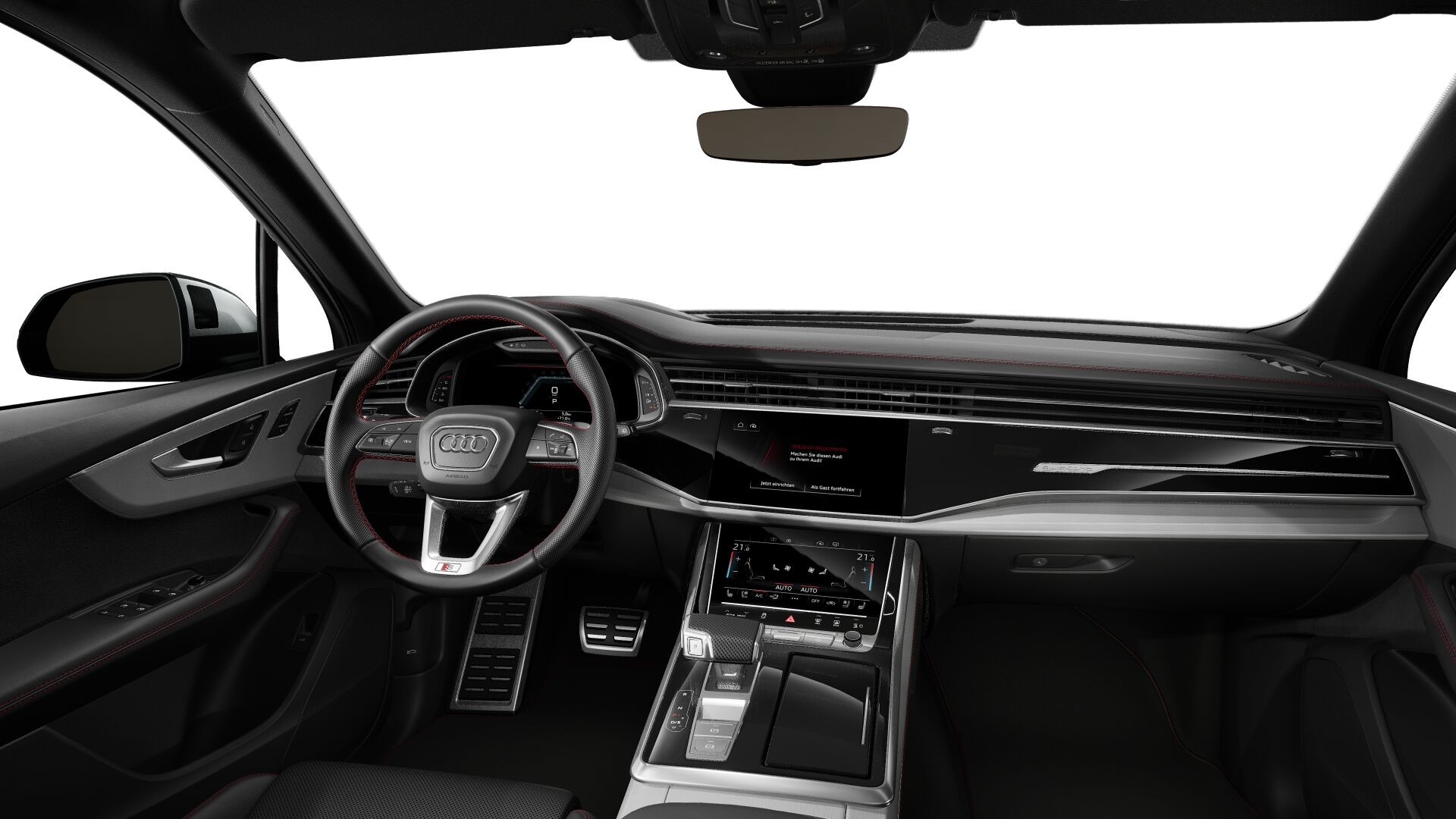 AUDI SQ7 TFSI quattro tiptronic-image-4