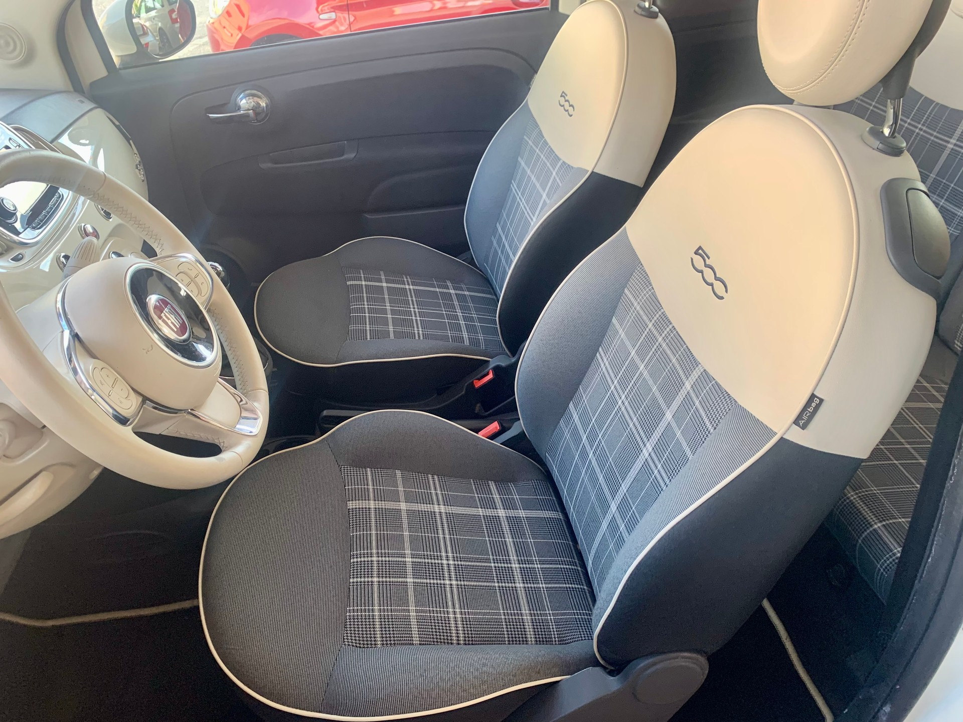FIAT 500C 0.9 Twinair Turbo Lounge-image-9