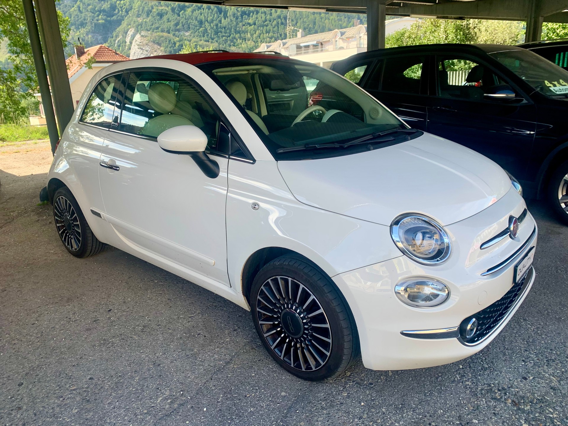 FIAT 500C 0.9 Twinair Turbo Lounge-image-2