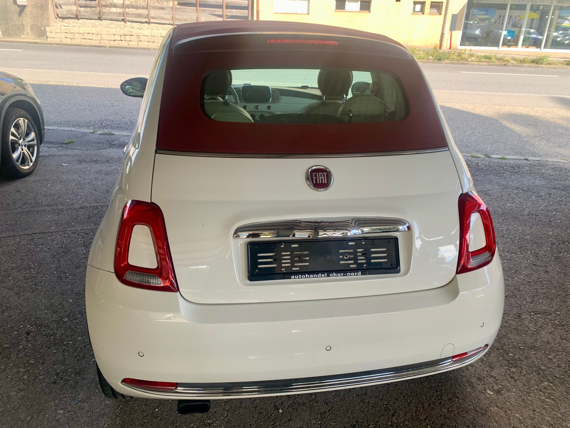 FIAT 500C 0.9 Twinair Turbo Lounge-image-4