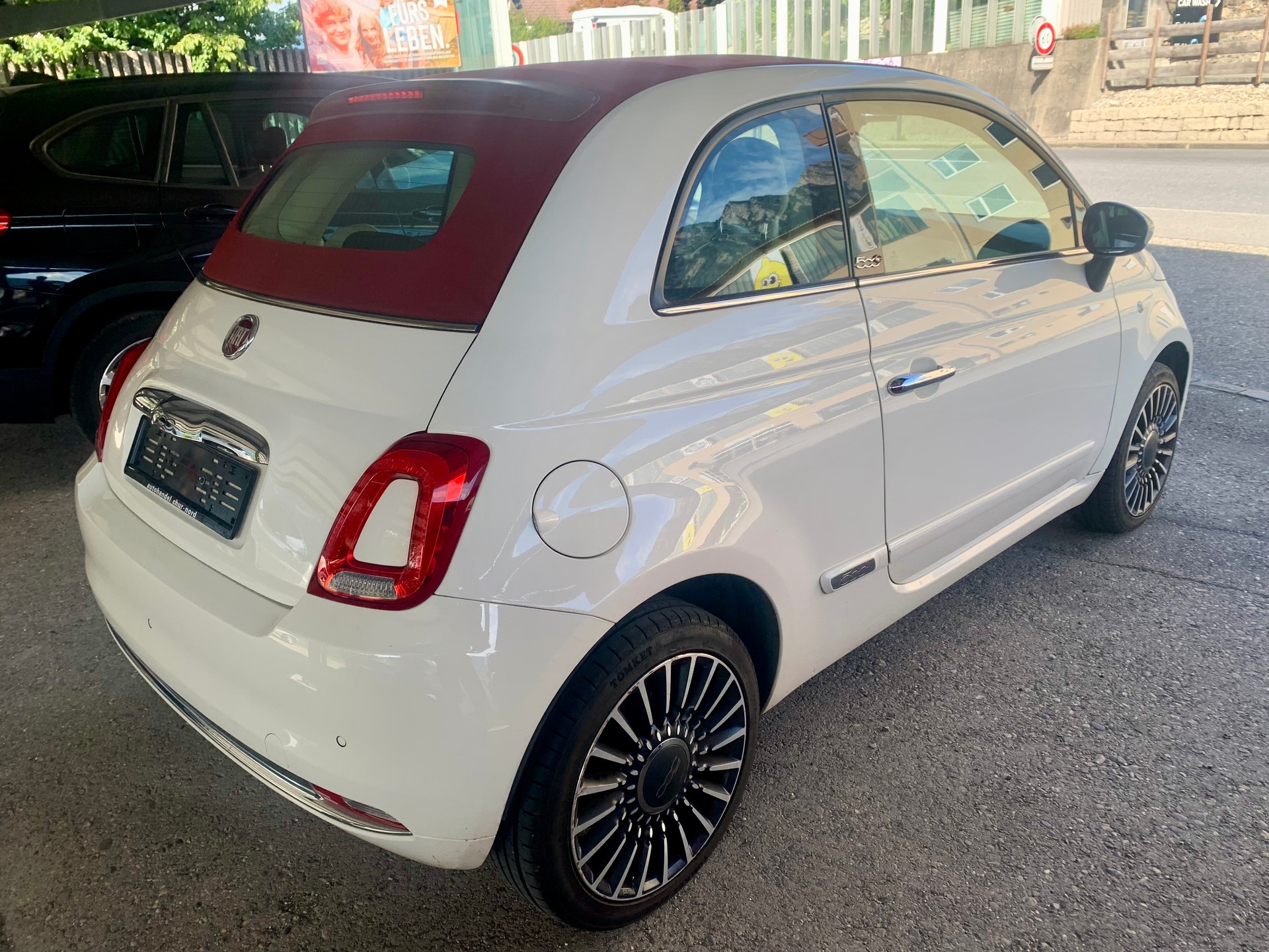 FIAT 500C 0.9 Twinair Turbo Lounge-image-5