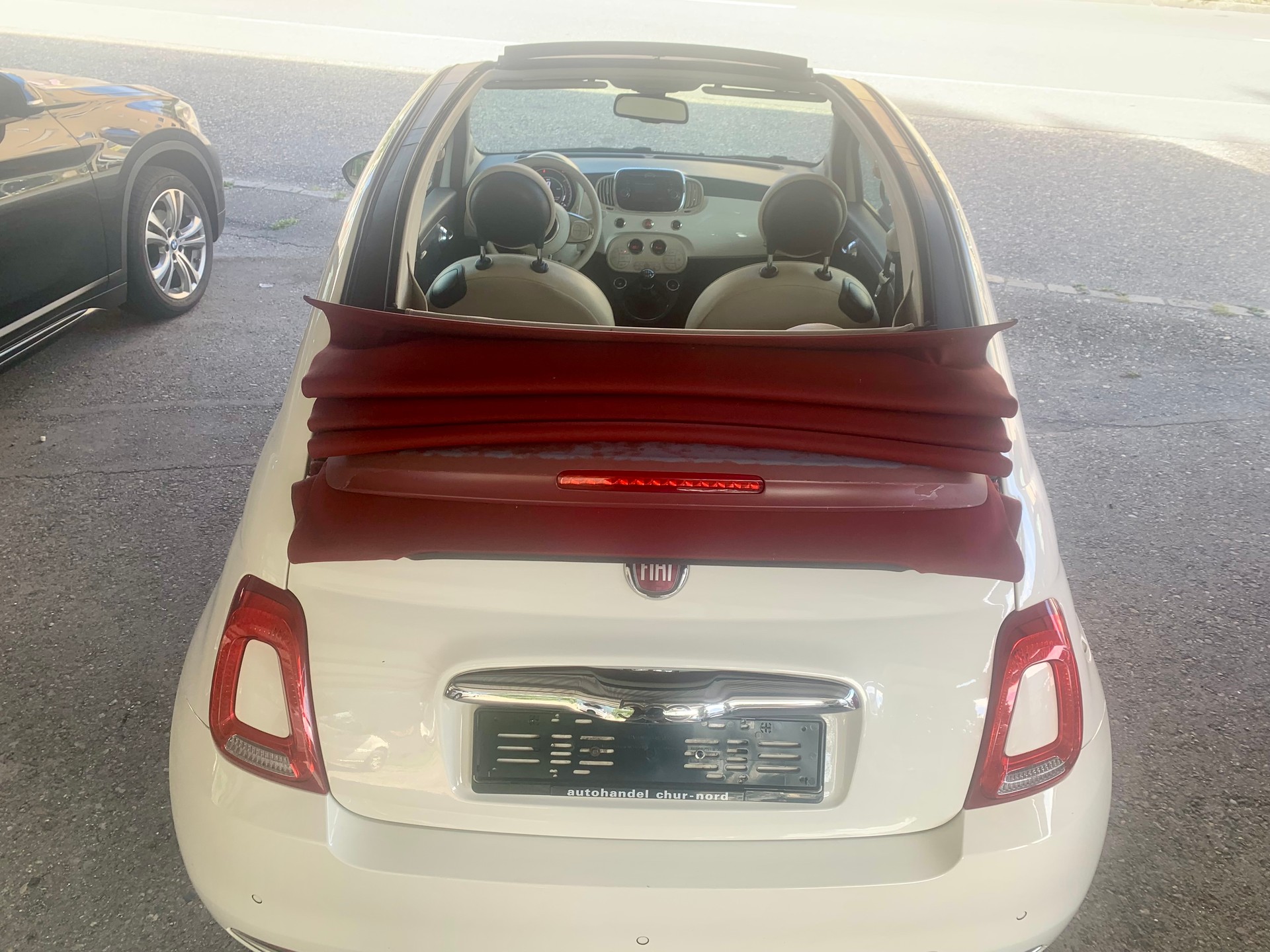 FIAT 500C 0.9 Twinair Turbo Lounge-image-6